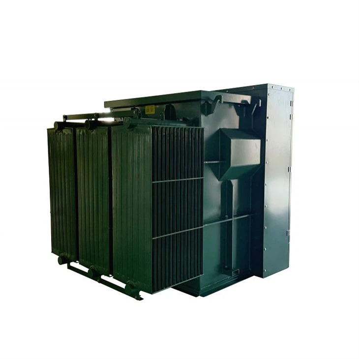 2500 KVA Loop Feed Transformer-12.47*24.94/0.6 KV | Canada 2025 high quality