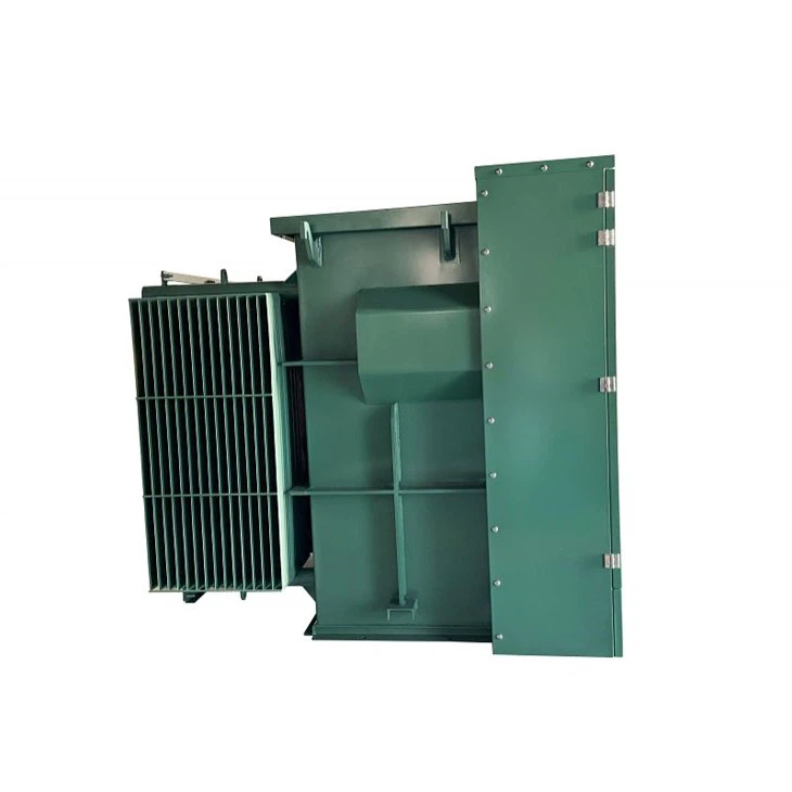 2500 KVA Loop Feed Transformer-12.47*24.94/0.6 KV | Canada 2025 high quality